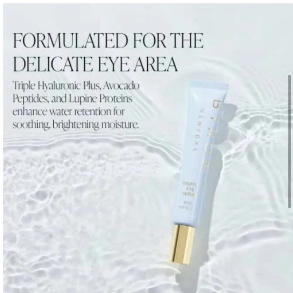 NIB Byroe truffle eye serum
